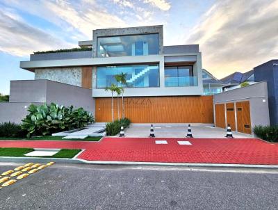 Casa em Condomnio para Venda, em Rio de Janeiro, bairro Barra da Tijuca, 5 dormitrios, 9 banheiros, 5 sutes, 4 vagas