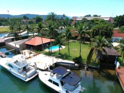 Casa em Condomnio para Venda, em Angra dos Reis, bairro Bracu (Cunhambebe), 5 dormitrios, 8 banheiros, 5 sutes, 4 vagas