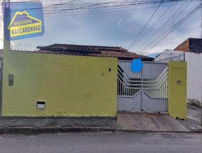 Casa para Venda, em Feira de Santana, bairro FEIRA X, 3 dormitrios, 1 banheiro, 1 sute