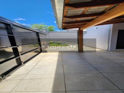 Casa para Venda, em Pouso Alegre, bairro Parque Real, 3 dormitrios, 3 banheiros, 1 sute, 1 vaga