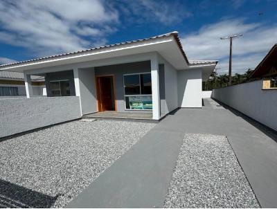 Casa para Venda, em Palhoa, bairro Guarda do Cubato, 2 dormitrios, 2 banheiros, 1 sute, 2 vagas