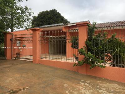 Casa para Venda, em Ponta Grossa, bairro Uvaranas, 4 dormitrios, 3 banheiros, 1 sute, 2 vagas