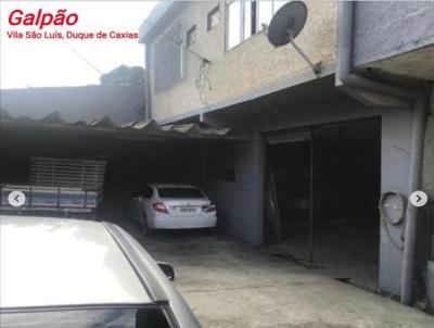 Galpo para Venda, em Duque de Caxias, bairro Vila So Lus