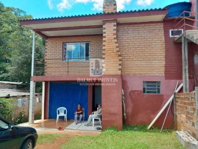 Casa para Venda, em Erechim, bairro Presidente Vargas, 2 dormitrios, 1 banheiro, 1 vaga