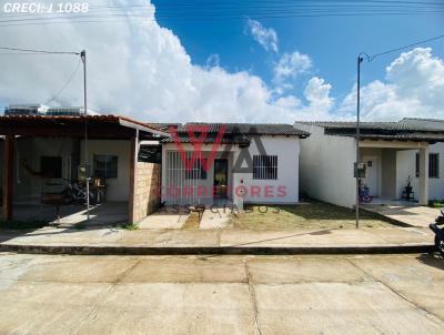 Casa para Locao, em Paragominas, bairro Tio Mineiro, 2 dormitrios, 1 banheiro, 1 vaga