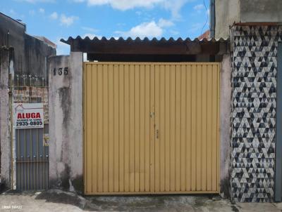 Casa para Locao, em So Paulo, bairro Jardim Nazareth, 2 dormitrios, 1 banheiro, 1 vaga