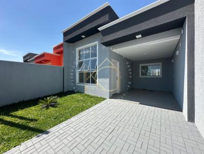 Casa para Venda, em Guarapuava, bairro Alto Cascavel, 3 dormitrios, 2 banheiros, 1 sute, 2 vagas
