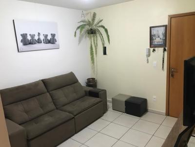 Apartamento para Venda, em Santo ngelo, bairro Jardim das Palmeiras, 2 dormitrios, 1 banheiro, 2 vagas