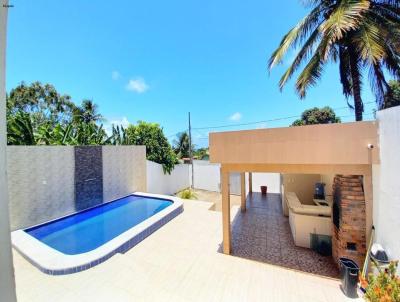 Casa para Venda, em Conde, bairro Jacum, 4 dormitrios, 4 banheiros, 2 sutes, 4 vagas