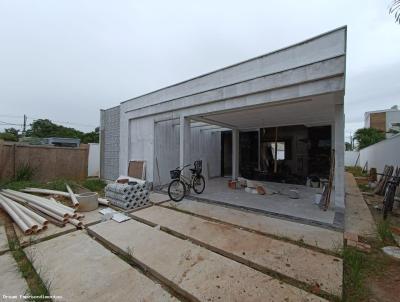 Casa para Venda, em Rio das Ostras, bairro Viverde II, 3 dormitrios, 1 banheiro, 3 sutes, 2 vagas