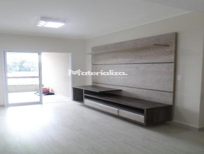 Apartamento para Venda, em Caçapava, bairro Vilagio Jatai, 3 dormitórios, 1 suíte