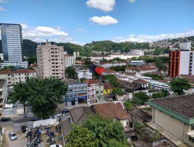 Apartamento para Venda, em Santos, bairro Vila Mathias, 2 dormitrios, 2 banheiros, 1 vaga