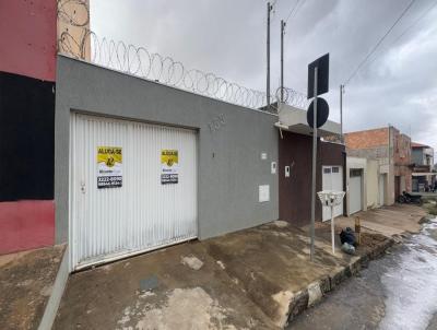 Casa para Locao, em Montes Claros, bairro Vila Campos, 2 dormitrios, 1 banheiro, 2 vagas