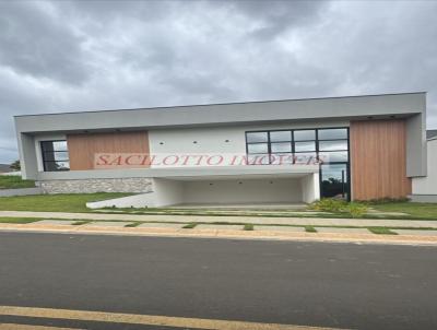 Casa em Condomnio para Venda, em Indaiatuba, bairro Loteamento Park Gran Reserve, 3 dormitrios, 4 banheiros, 3 sutes, 4 vagas
