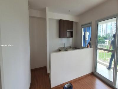 Apartamento para Locao, em Barueri, bairro Alphaville Empresarial, 1 dormitrio, 2 banheiros, 1 sute, 2 vagas