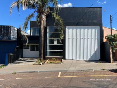 Galpo para Locao, em Assis, bairro Jardim Canad, 3 banheiros