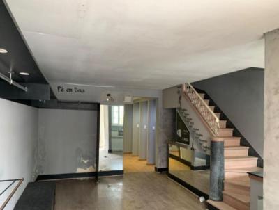 Casa 3 dormitórios para Locação, em Santos, bairro Gonzaga, 3 dormitórios, 2 banheiros