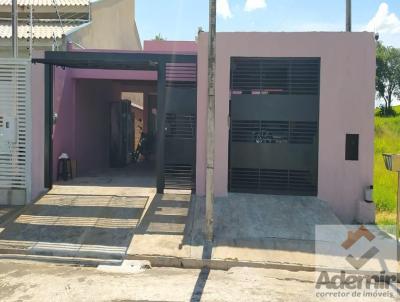 Casa para Venda, em Santo Antnio da Platina, bairro Jardim Minas Gerais, 4 dormitrios, 2 banheiros, 4 vagas