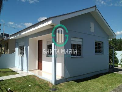 Casa para Venda, em Santa Maria, bairro Camobi, 2 dormitrios, 1 banheiro, 1 vaga