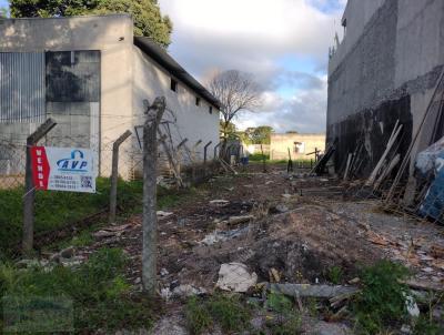 Terreno para Venda, em Piraquara, bairro GUARITUBA