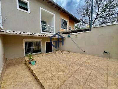 Casa Geminada para Venda, em Belo Horizonte, bairro Santa Amlia, 2 dormitrios, 3 banheiros, 2 sutes, 2 vagas