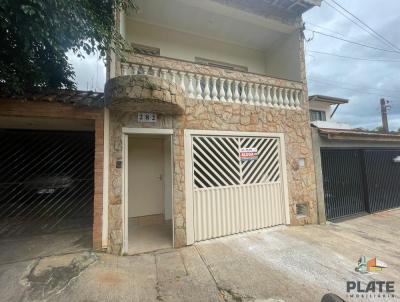 Casa para Locao, em Tatu, bairro Parque Santa Maria, 1 dormitrio, 1 banheiro, 1 sute, 2 vagas