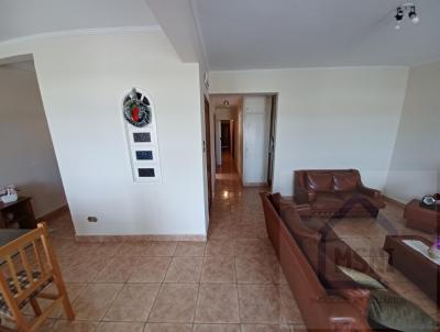 Apartamento para Venda, em São Vicente, bairro Itararé, 3 dormitórios, 5 banheiros, 3 suítes, 1 vaga