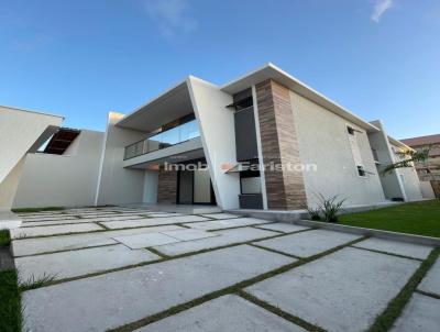 Casa para Venda, em Fortaleza, bairro Jardim das Oliveiras, 4 dormitrios, 4 banheiros, 3 sutes, 2 vagas