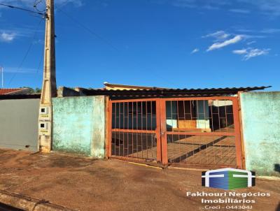 Casa para Locao, em Chavantes, bairro Parque Residencial Santa Rosa, 2 dormitrios, 1 banheiro, 1 vaga