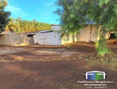 Casa para Venda, em Chavantes, bairro Rua Pedro Rodrigues Borges Junior. Residencial Santa Ftima