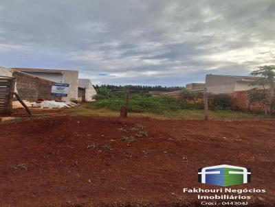 Terreno para Venda, em Chavantes, bairro Parque Residencial Santa Rosa