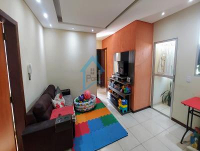 Apartamento 3 Quartos para Venda, em Betim, bairro Parque Das Acacias, 3 dormitrios, 1 banheiro, 1 vaga