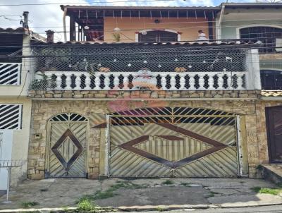 Sobrado para Venda, em Guarulhos, bairro Parque Continental II, 3 dormitrios, 3 banheiros, 1 sute, 5 vagas