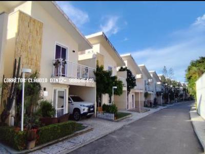 Casa em Condomnio para Venda, em Fortaleza, bairro Mondubim, 4 dormitrios, 5 banheiros, 4 sutes, 2 vagas