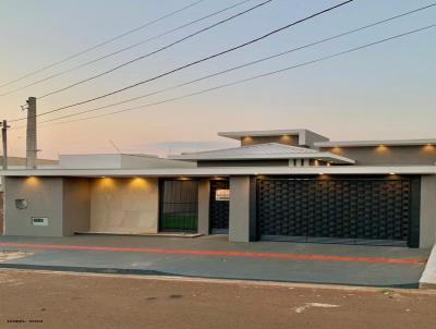 Casa para Venda, em Dourados, bairro Parque Nova Dourados, 2 dormitrios, 1 banheiro, 1 sute, 2 vagas