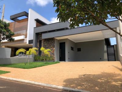 Casa em Condomnio para Venda, em Ribeiro Preto, bairro Recreio das Accias, 3 dormitrios, 5 banheiros, 3 sutes, 4 vagas