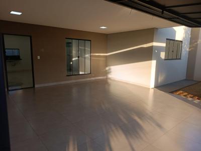 Casa para Venda, em Dourados, bairro Jardim Colibri, 3 dormitrios, 2 banheiros, 1 sute, 2 vagas