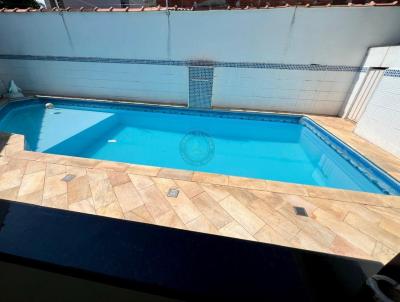 Casa para Venda, em Pindamonhangaba, bairro Residencial Ouro Verde, 3 dormitrios, 3 banheiros, 1 sute, 2 vagas