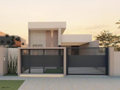 Casa para Venda, em Dourados, bairro Conjunto Residencial Monte Carlo, 3 dormitrios, 2 banheiros, 1 sute, 2 vagas