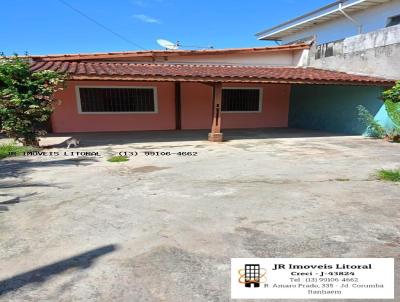 Casa Trrea para Venda, em Itanham, bairro Nova Itanham, 2 dormitrios, 1 banheiro, 5 vagas