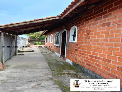 Casa Trrea para Venda, em Itanham, bairro Cibratel II, 2 dormitrios, 1 banheiro, 1 sute, 2 vagas