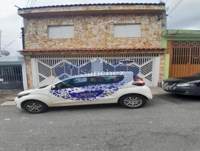 Casa para Locao, em Itaquaquecetuba, bairro Vila Gepina, 3 dormitrios, 1 banheiro, 1 sute, 1 vaga