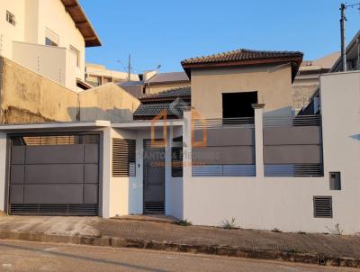 Casa para Venda, em Pouso Alegre, bairro Ibir, 3 dormitrios, 2 banheiros, 1 sute, 2 vagas
