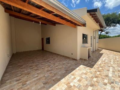 Casa para Venda, em Sumar, bairro Vila Santana, 3 dormitrios, 2 banheiros, 1 sute, 4 vagas