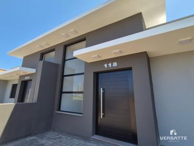 Casa para Venda, em Sapiranga, bairro Horizonte, 2 dormitrios, 2 banheiros, 1 sute, 2 vagas