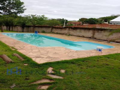 Chcara para Venda, em Salto de Pirapora, bairro Chcaras Reunidas Eldorado, 1 dormitrio, 2 banheiros, 5 vagas