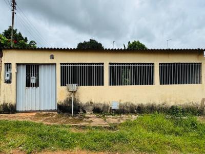 Casas 3 e 4 Quartos para Venda, em Santo Antnio do Descoberto, bairro Parque Estrela Dalva XI, 3 dormitrios, 1 banheiro, 2 sutes, 4 vagas