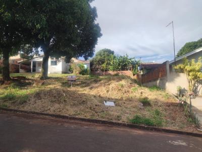 Terreno para Venda, em Umuarama, bairro Parque Tarum