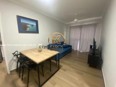 Apartamento para Locao, em Guaruj, bairro ENSEADA, 2 dormitrios, 2 banheiros, 1 vaga