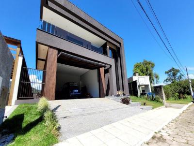 Casa para Venda, em Florianpolis, bairro Vargem Grande, 3 dormitrios, 4 banheiros, 1 sute, 2 vagas